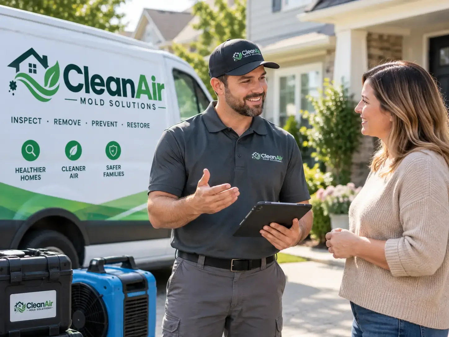 Mold Remediation Churchton, MD FAQs